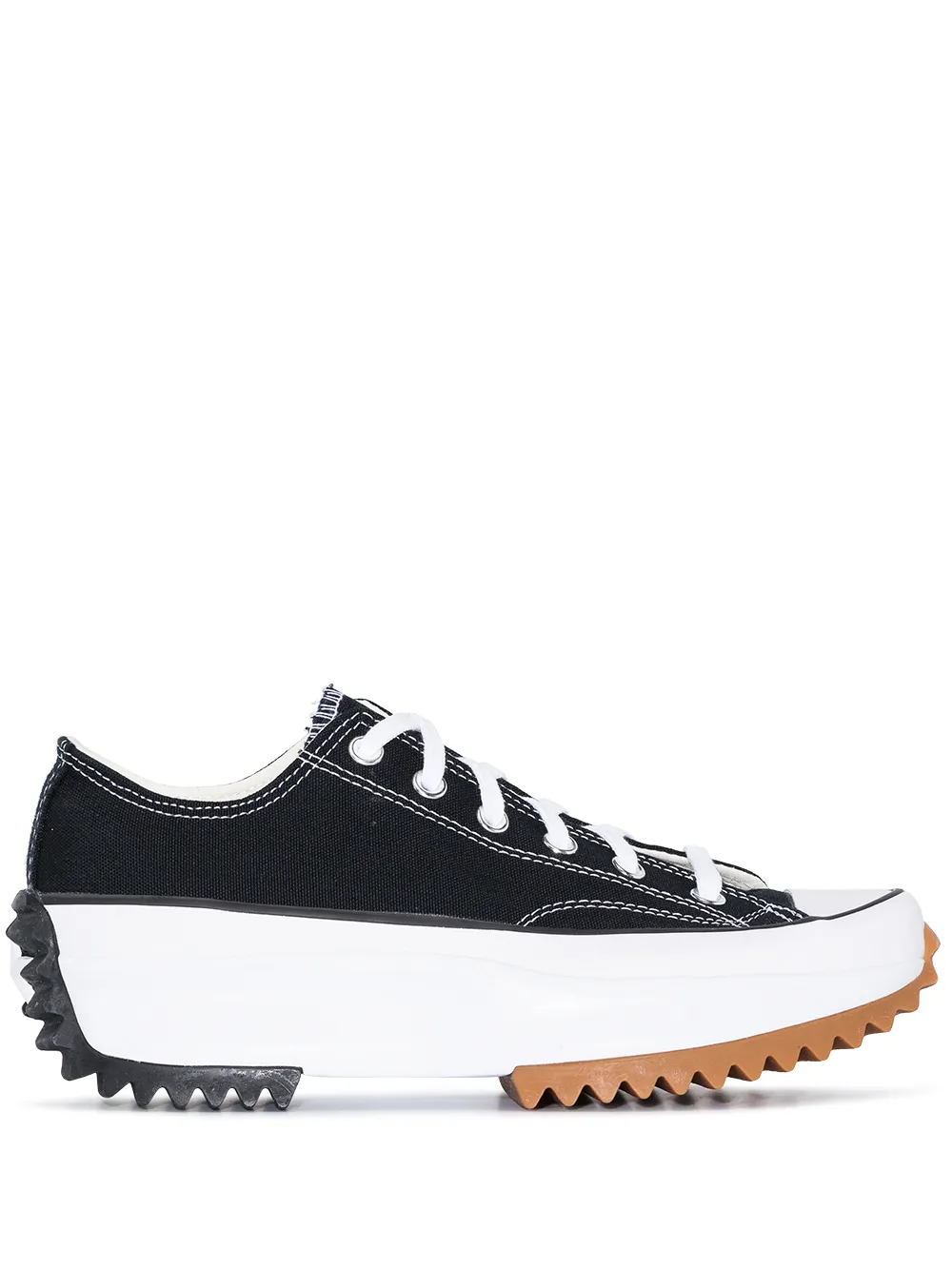 фото Converse кеды run star hike
