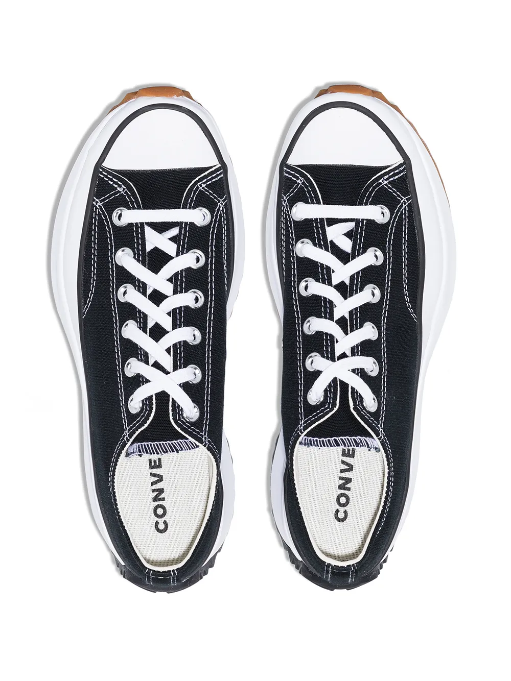 фото Converse кеды run star hike