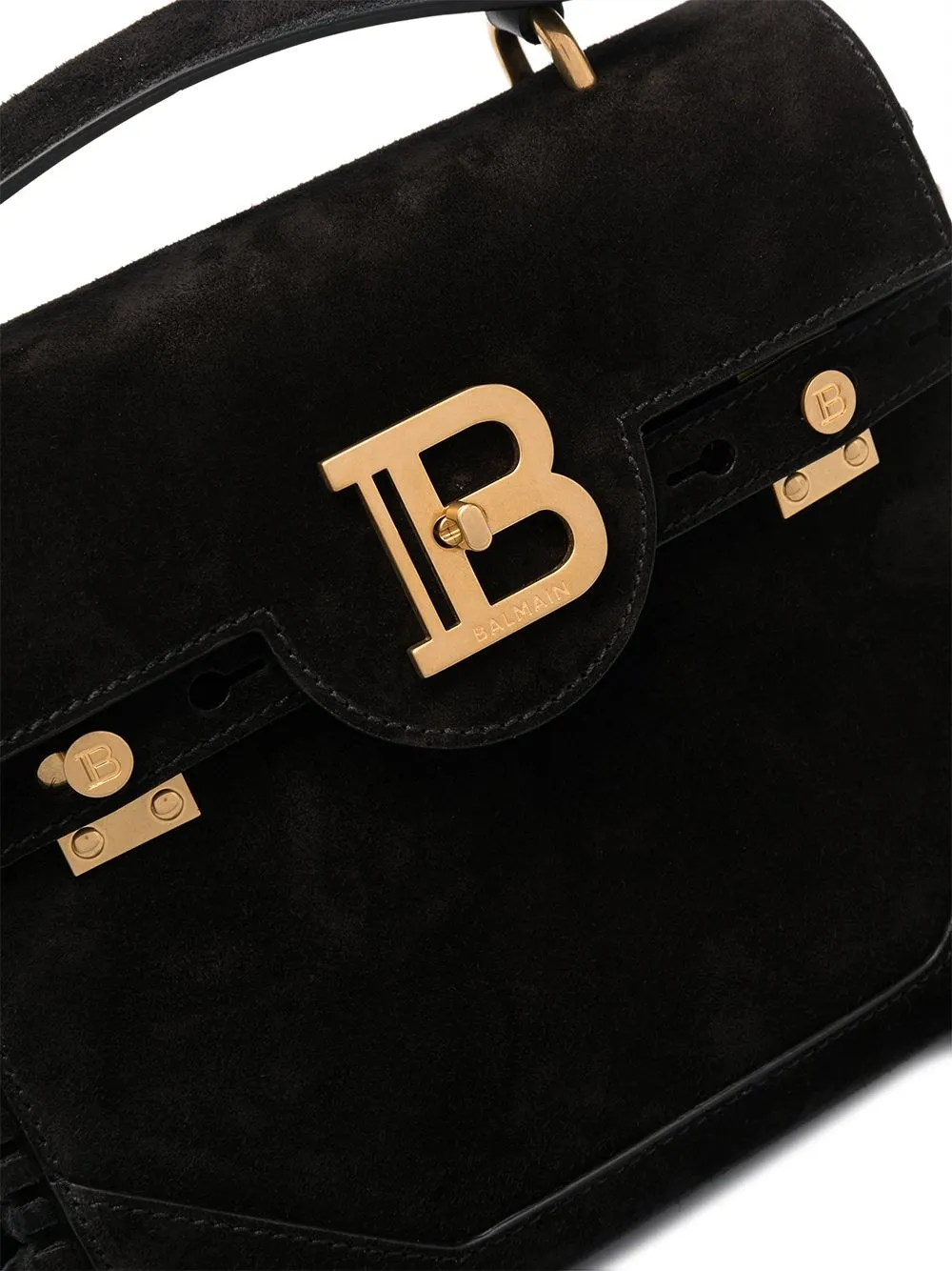 фото Balmain сумка b-buzz 23