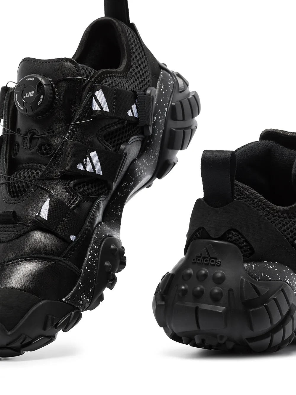 фото Adidas кроссовки ah-002 xta fl из коллаборации с hyke