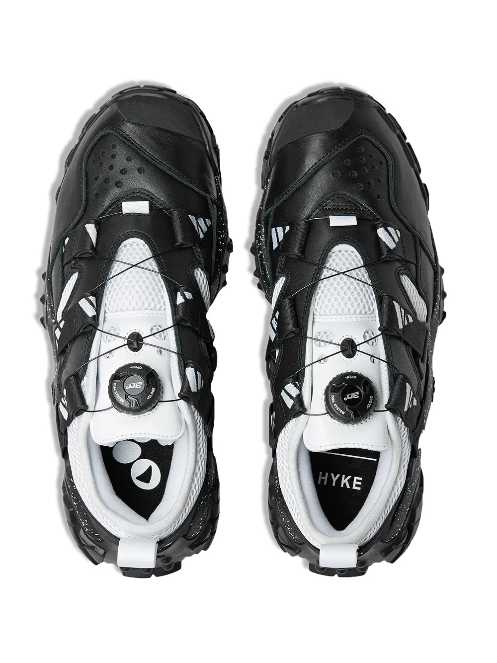 фото Adidas кроссовки ah-002 xta fl из коллаборации с hyke