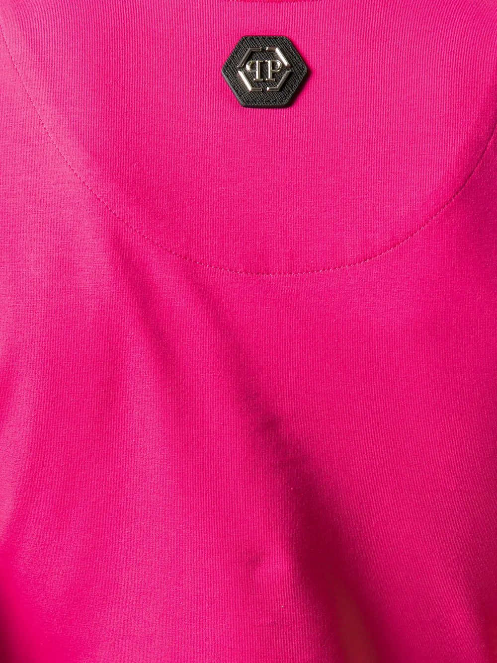 фото Philipp plein футболка с логотипом