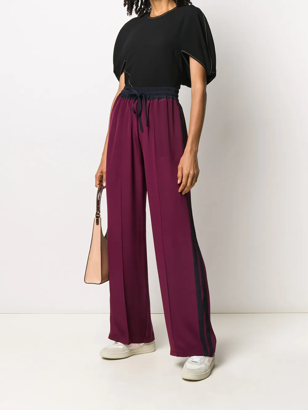 фото Serena bute брюки широкого кроя