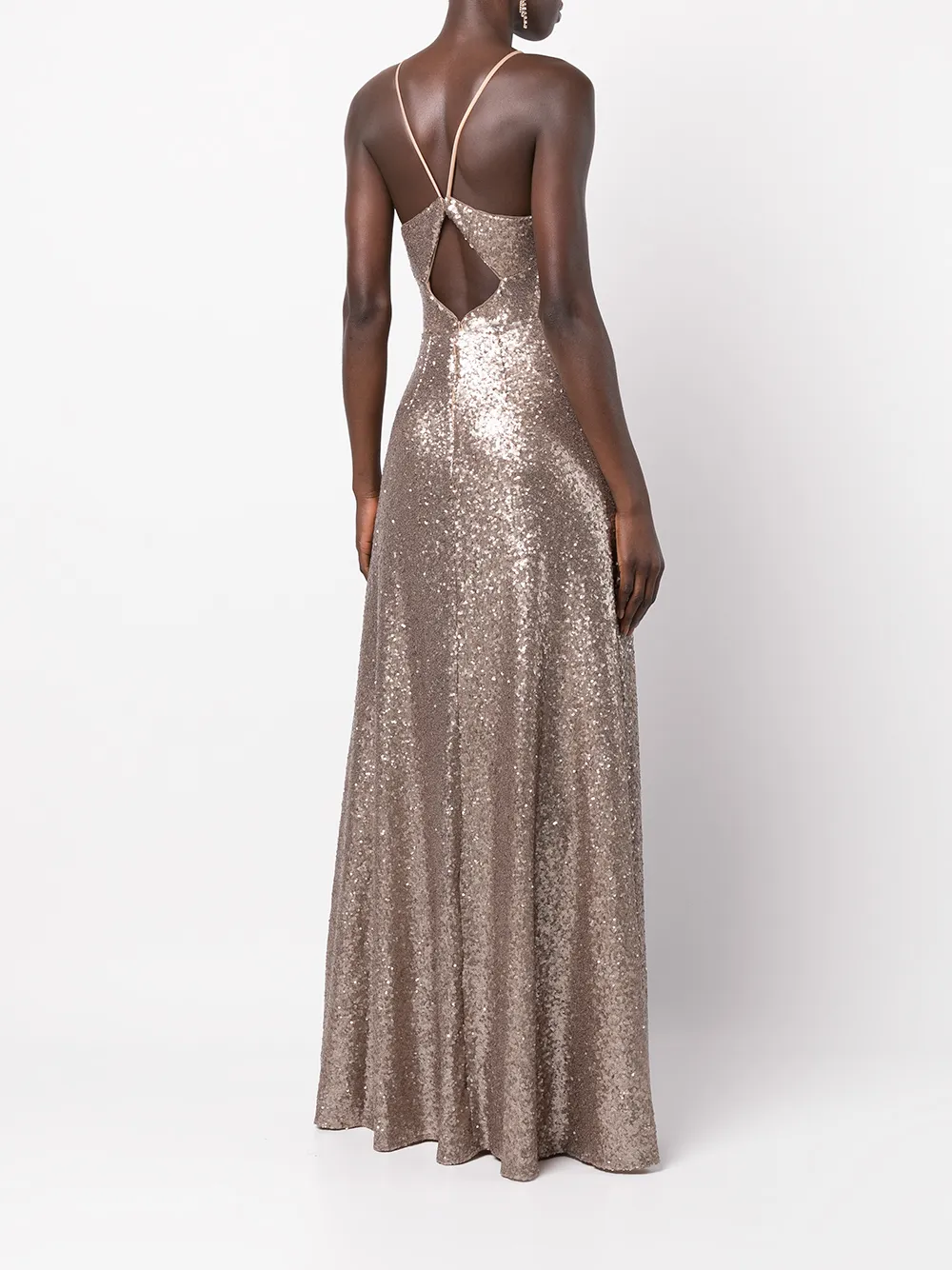 фото Marchesa notte bridesmaids платье varena с пайетками