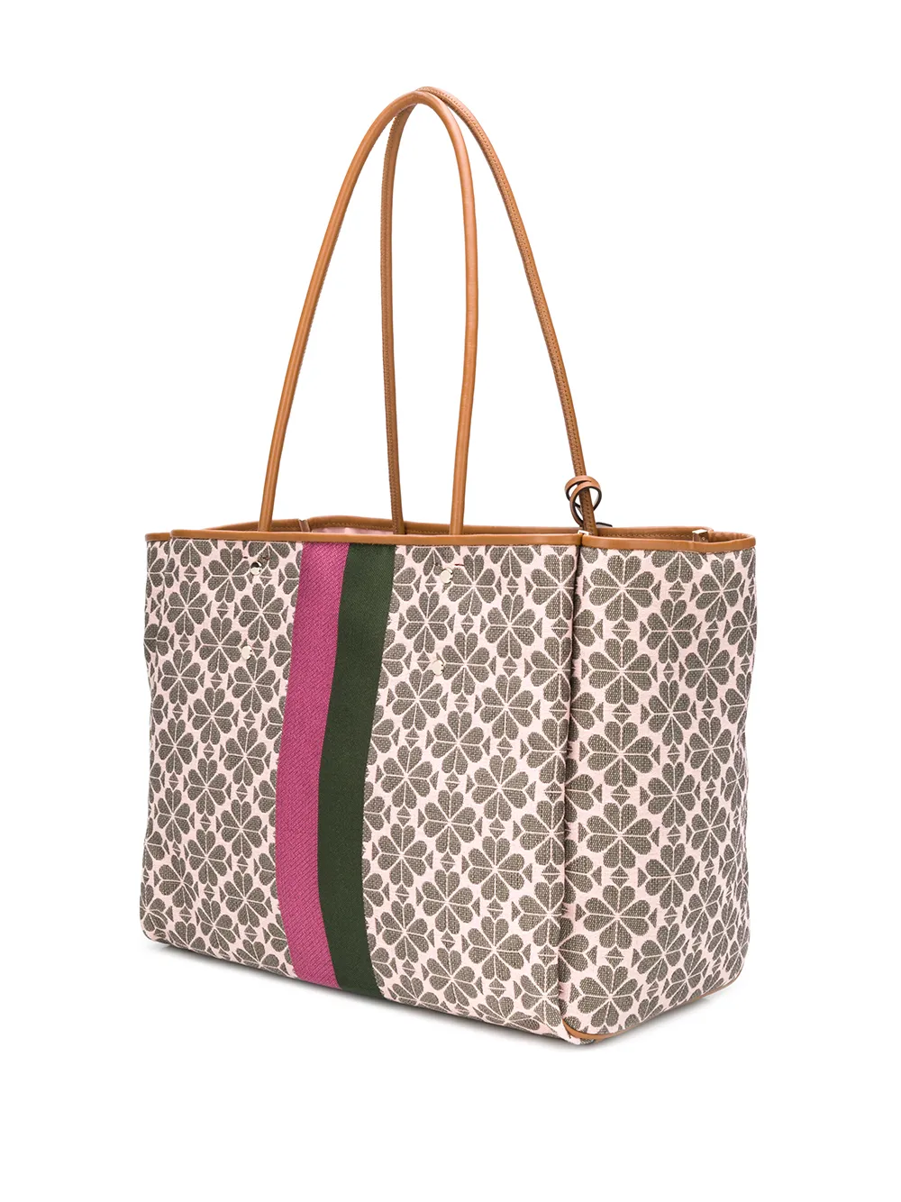 фото Kate spade сумка-тоут с узором