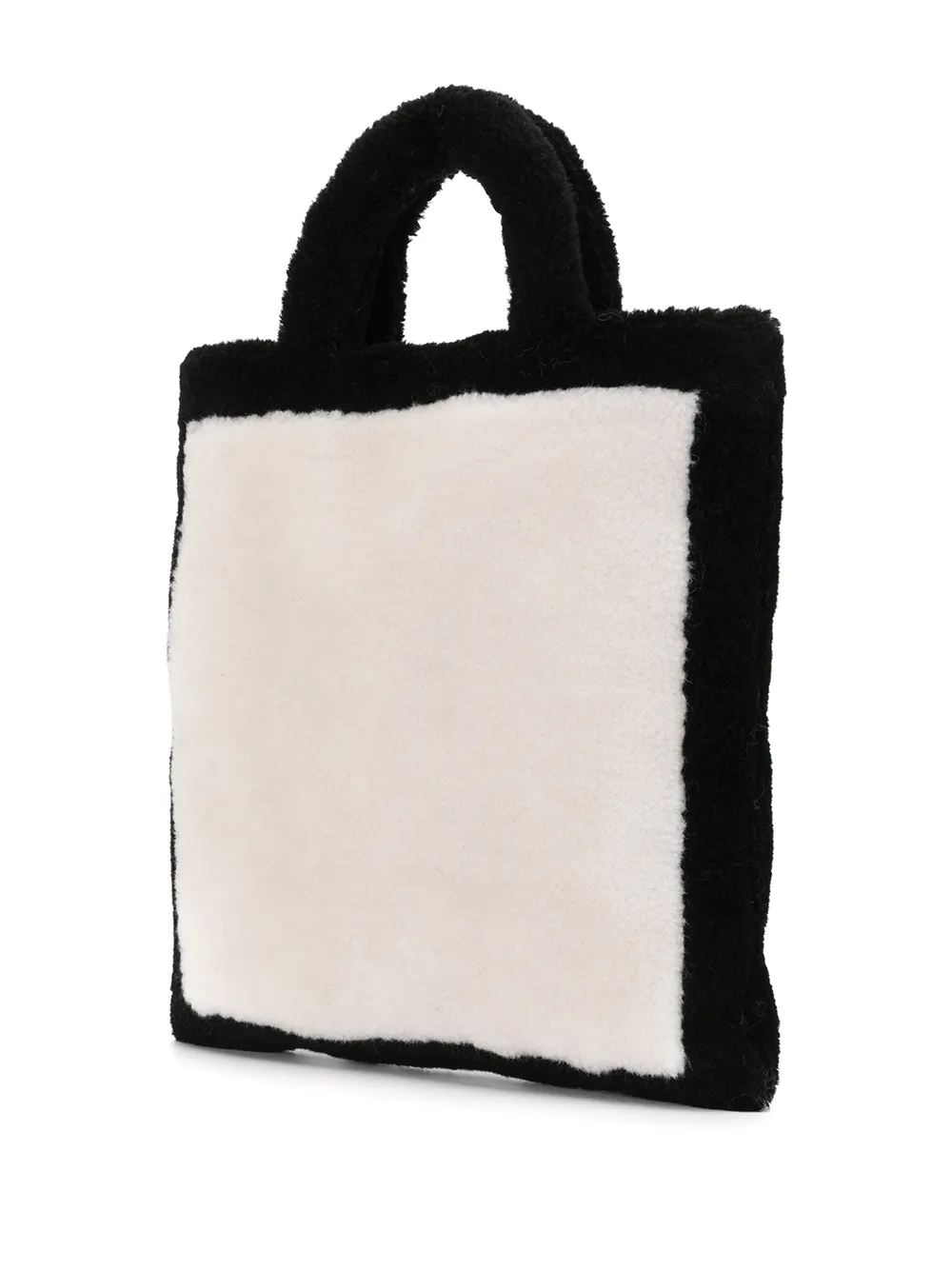 фото Tu es mon tresor сумка-тоут из искусственного меха