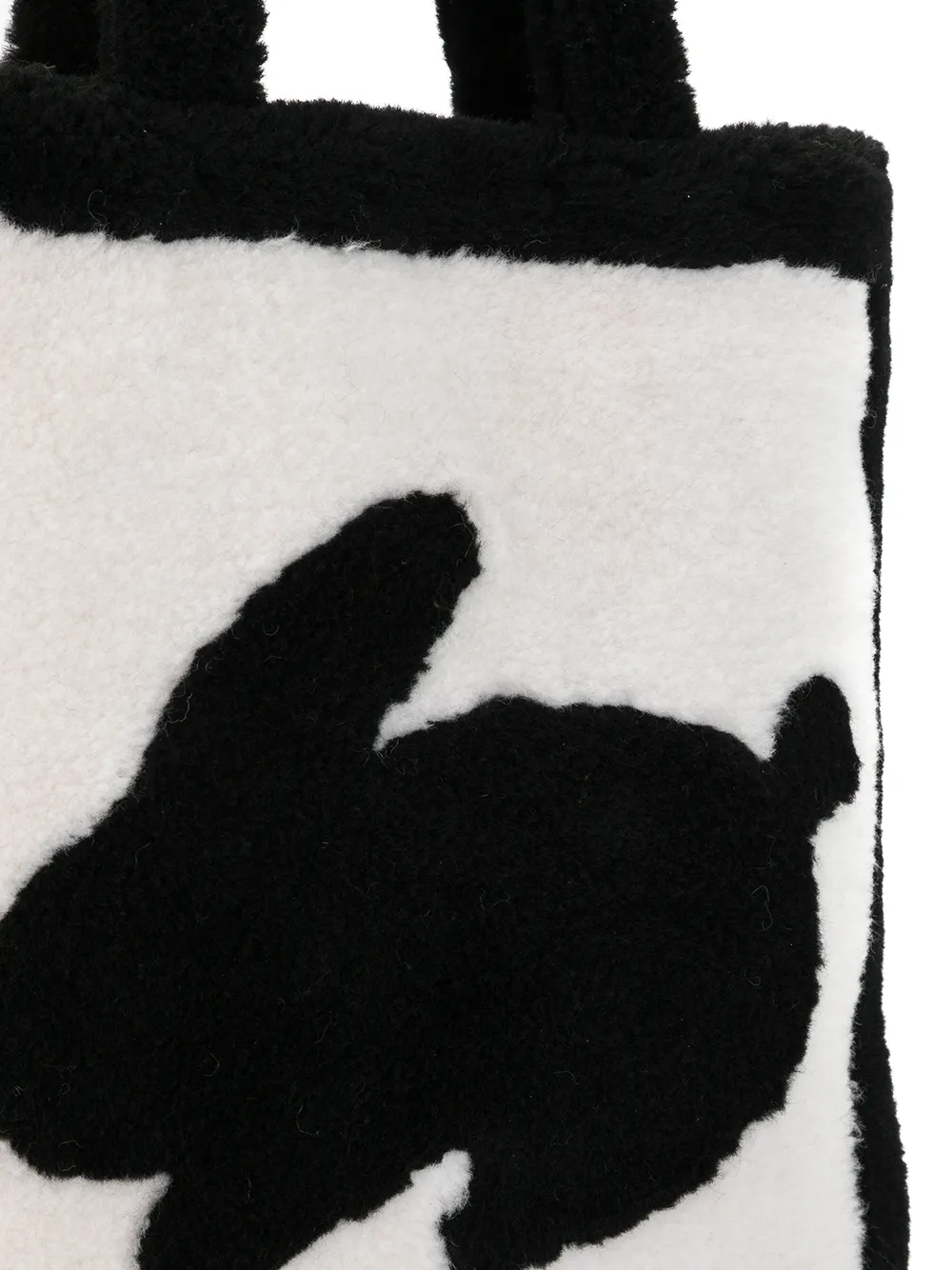 фото Tu es mon tresor сумка-тоут из искусственного меха