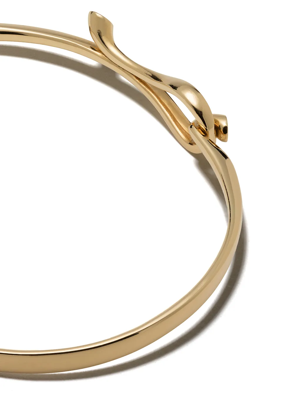 фото Georg jensen золотой браслет magic с бриллиантами