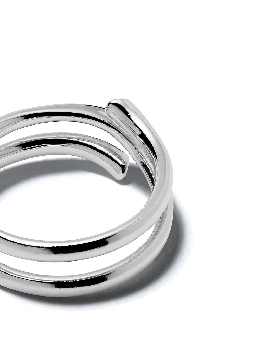 фото Georg jensen золотое кольцо magic с бриллиантами