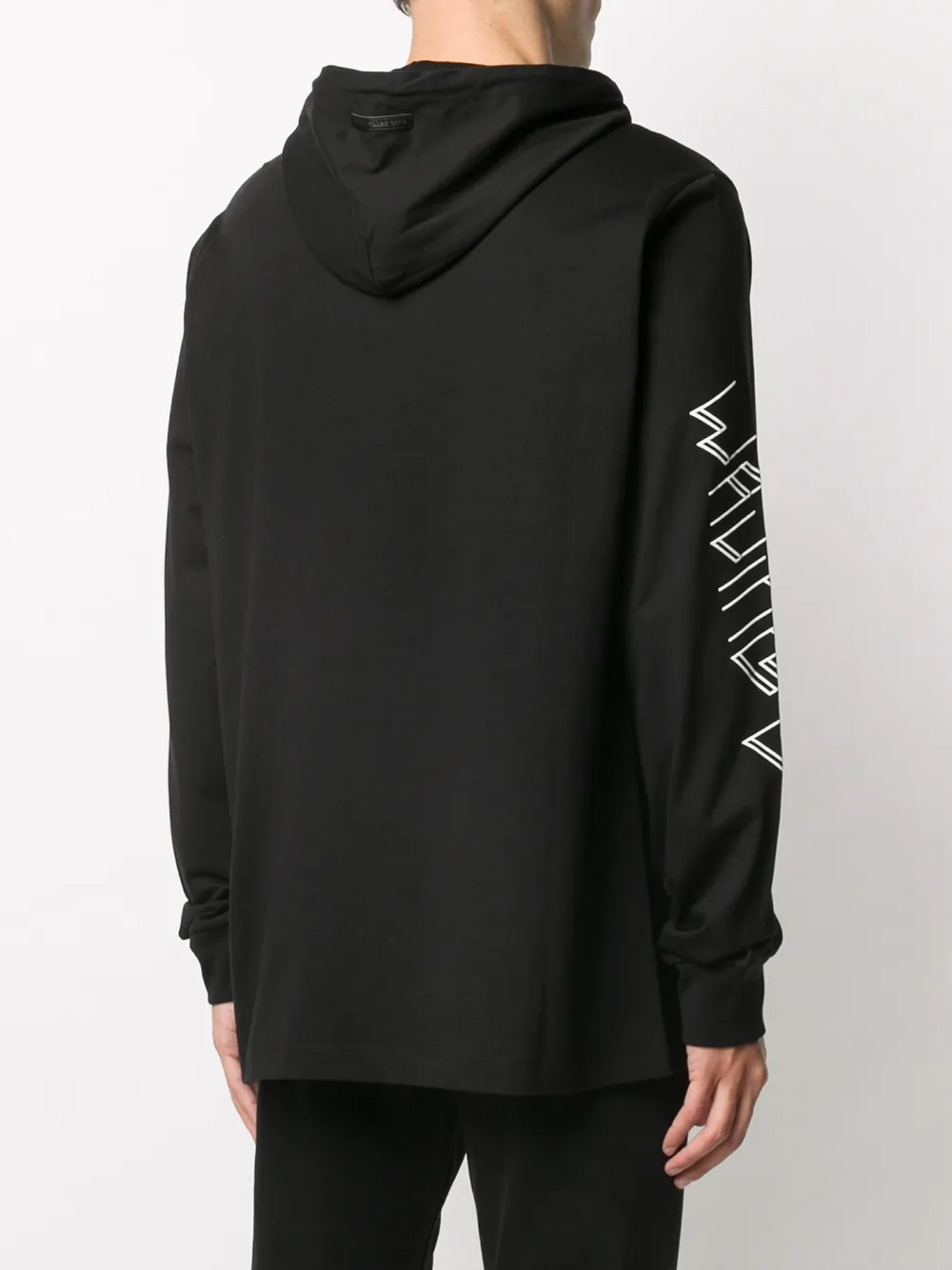 фото Diesel black gold худи с принтом