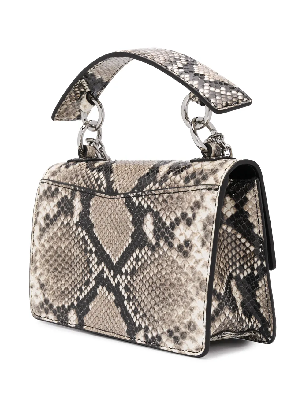 фото Karl lagerfeld сумка-тоут k/karl seven snake
