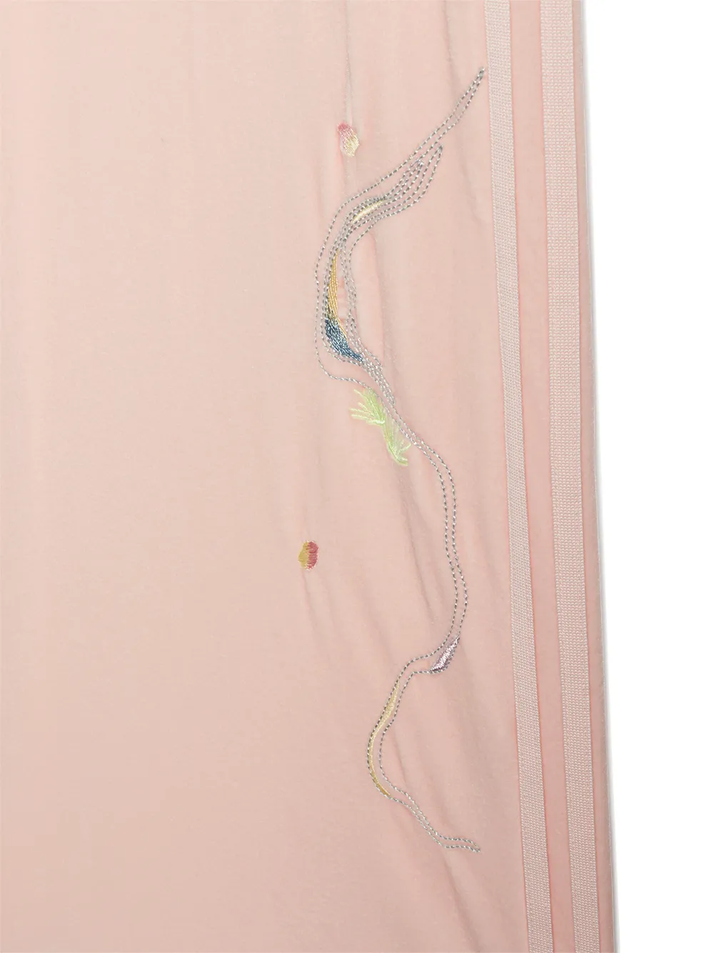 фото Adidas спортивные брюки из коллаборации с angel chen