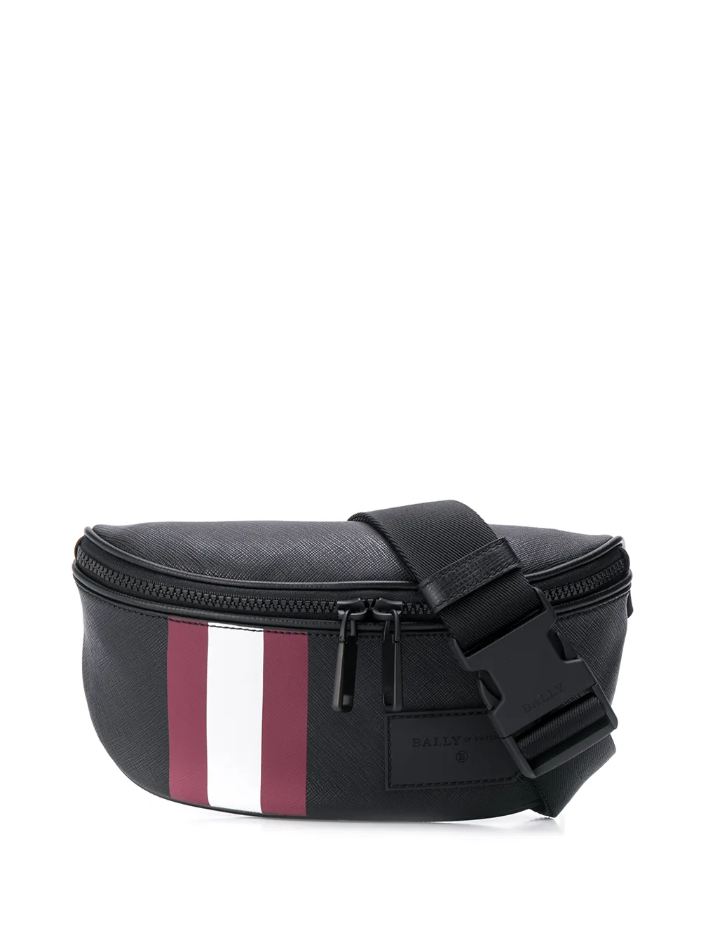 фото Bally поясная сумка sonni с нашивкой-логотипом