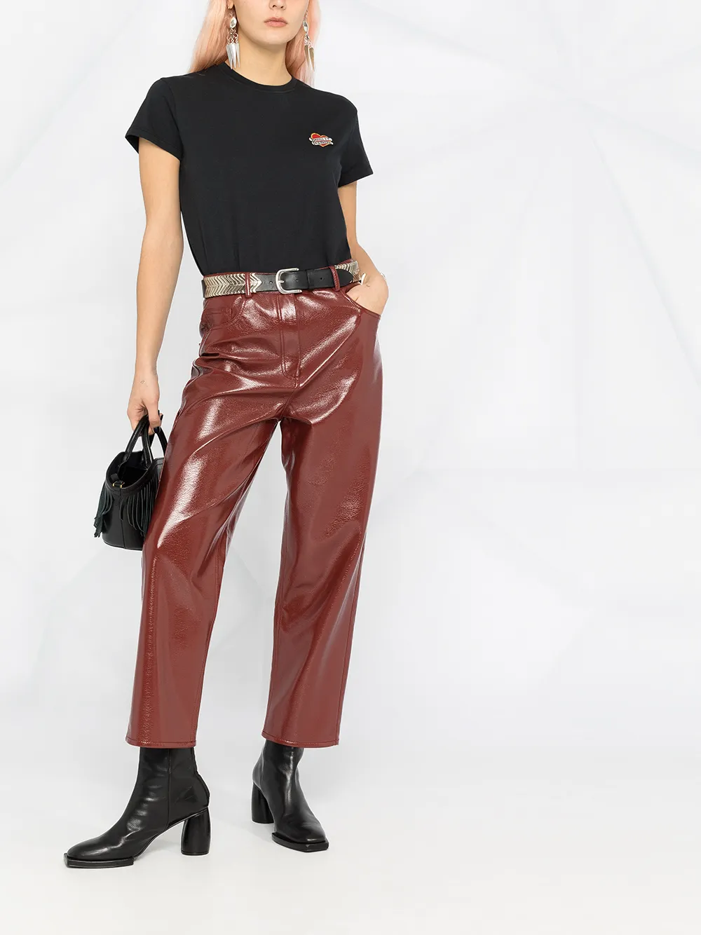 фото Zadig&voltaire футболка zoe