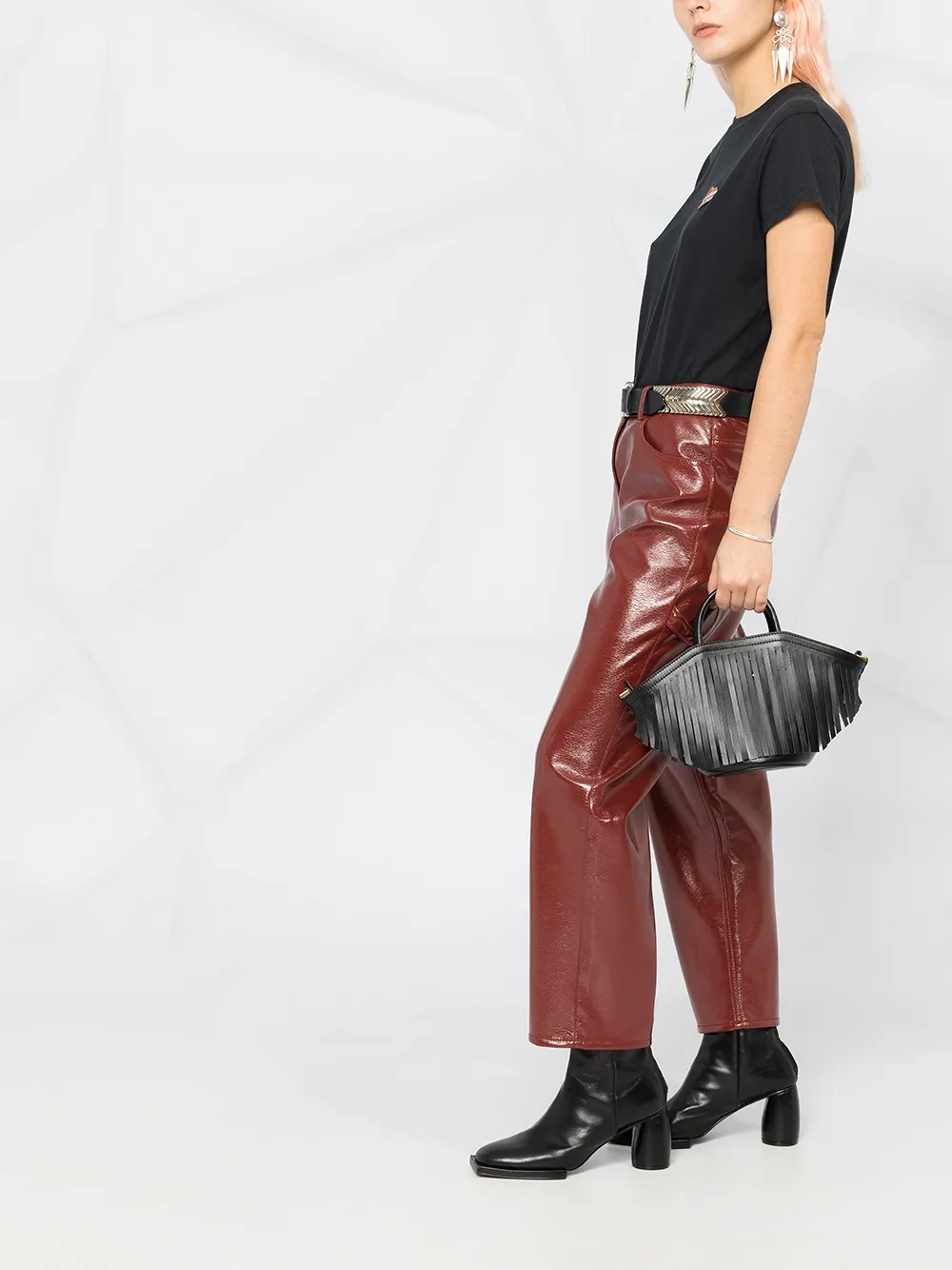 фото Zadig&voltaire футболка zoe