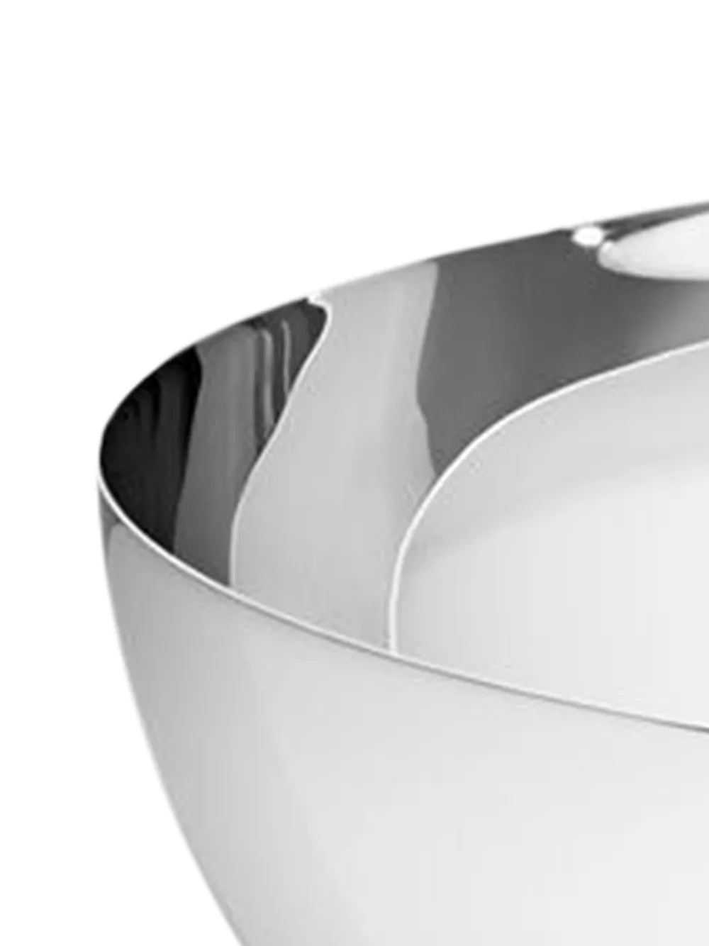 фото Georg jensen большая глубокая тарелка ilse (24 см)