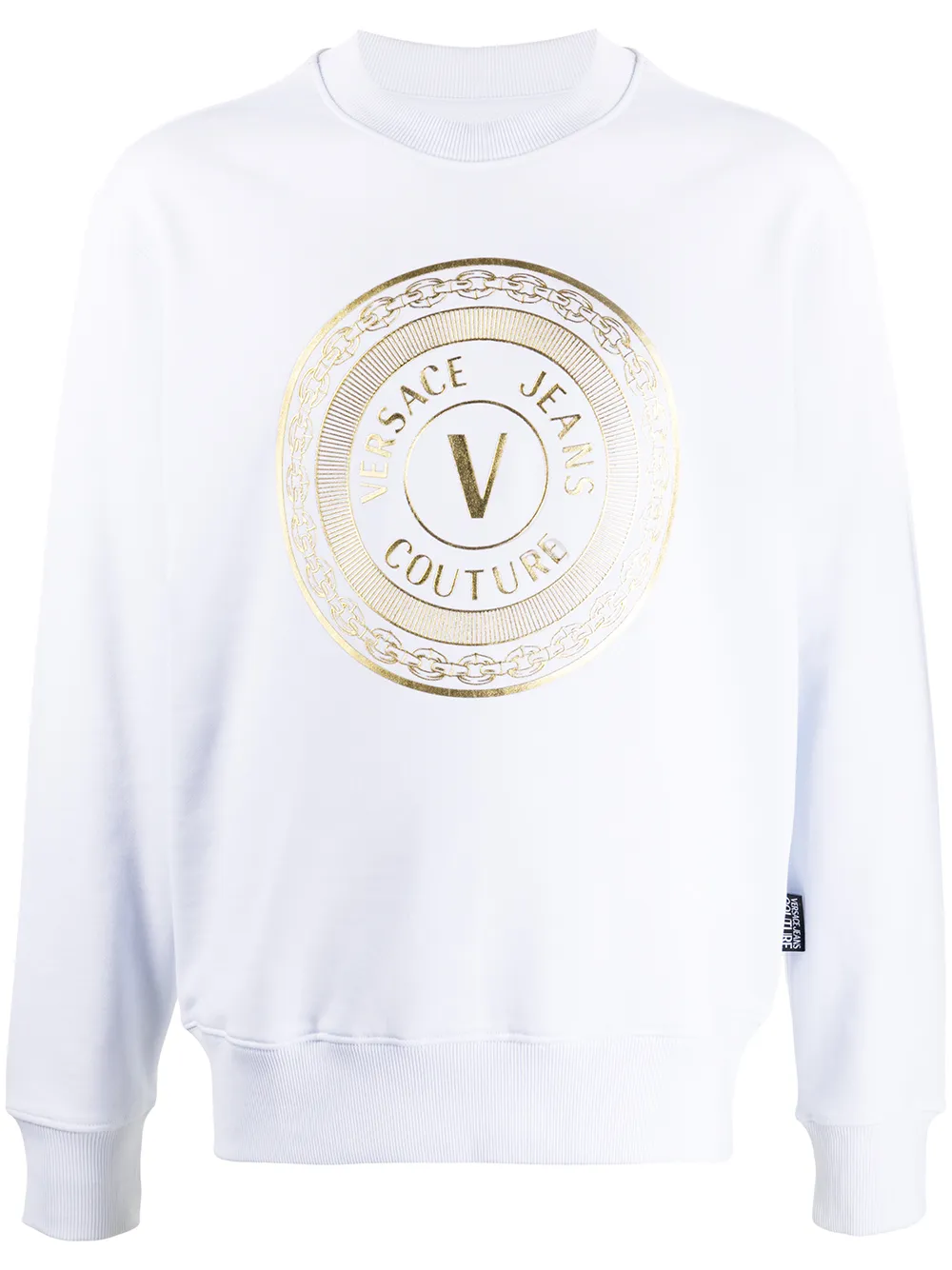 versace jeans couture,creazioni versace jeans couture mid rise skinny jeans - blue