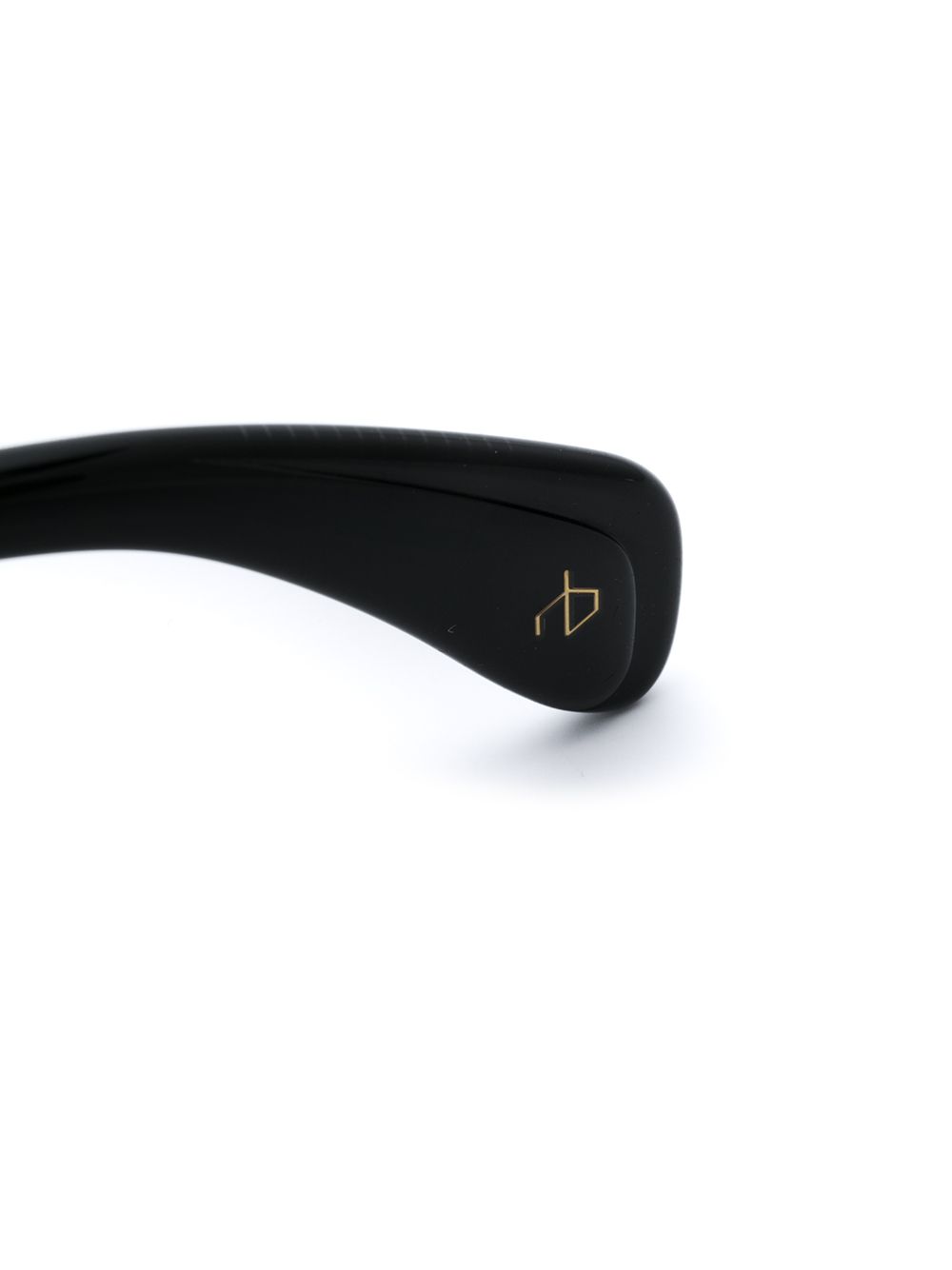 фото Rag & bone eyewear солнцезащитные очки в оправе 'кошачий глаз'