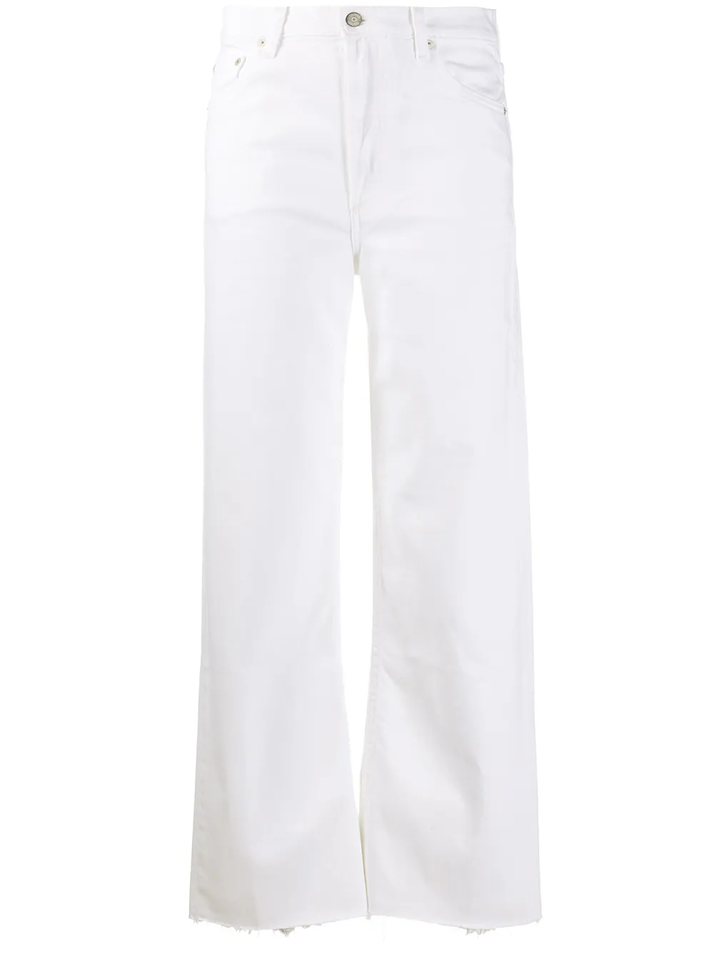 фото Boyish jeans джинсы с завышенной талией