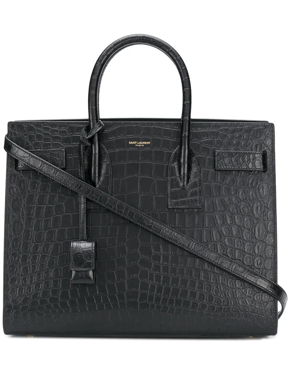 фото Saint laurent сумка-тоут sac de jour