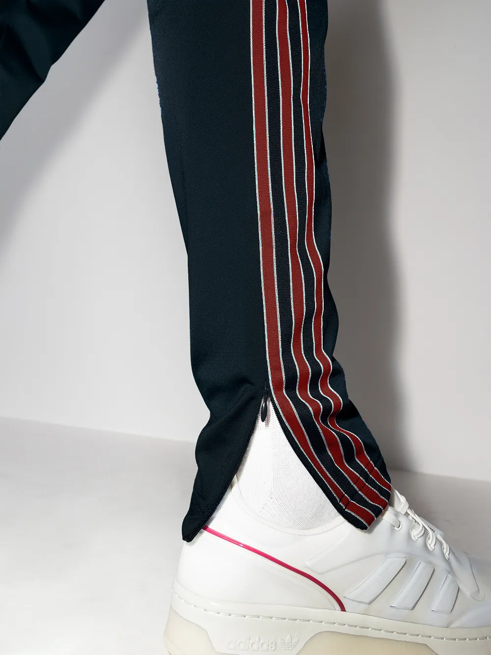 фото Adidas спортивные брюки 90-92 из коллаборации с arsenal