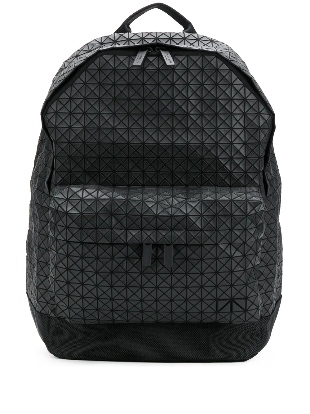 фото Bao bao issey miyake рюкзак с геометричным узором