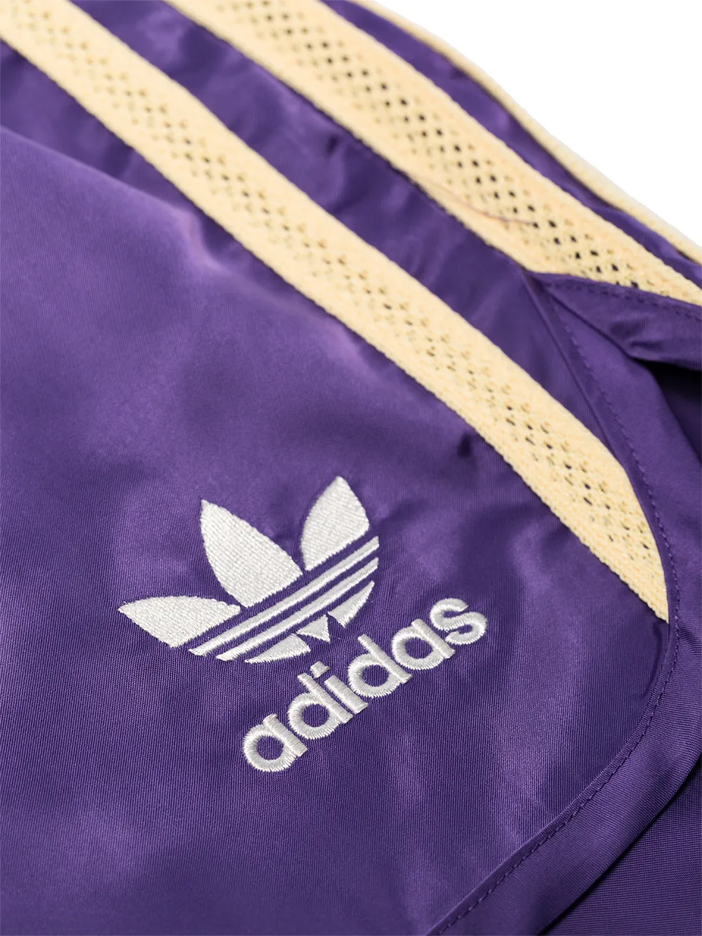 фото Adidas спортивные шорты из коллаборации с wales bronner