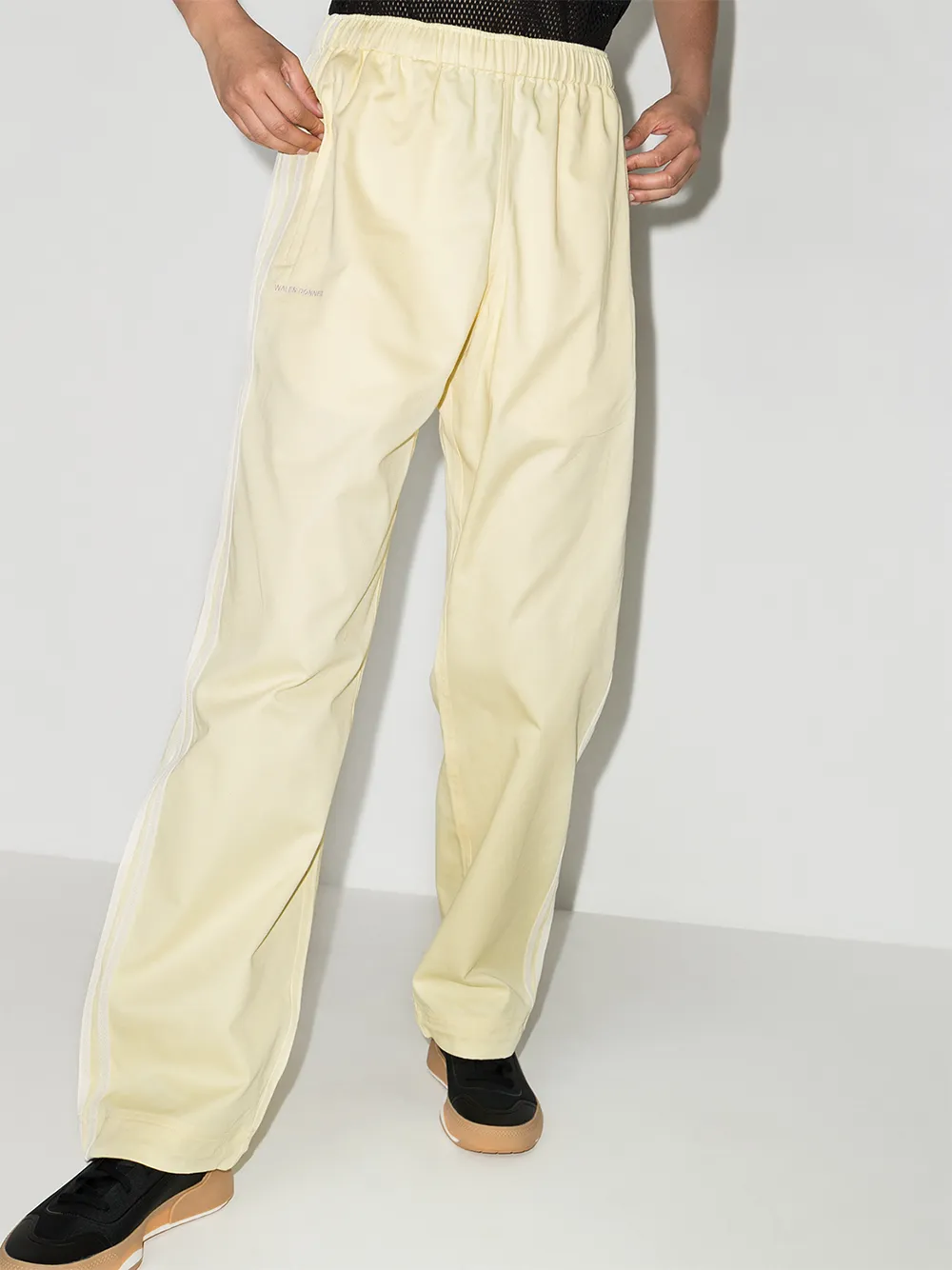 фото Adidas спортивные брюки из коллаборации с wales bonner