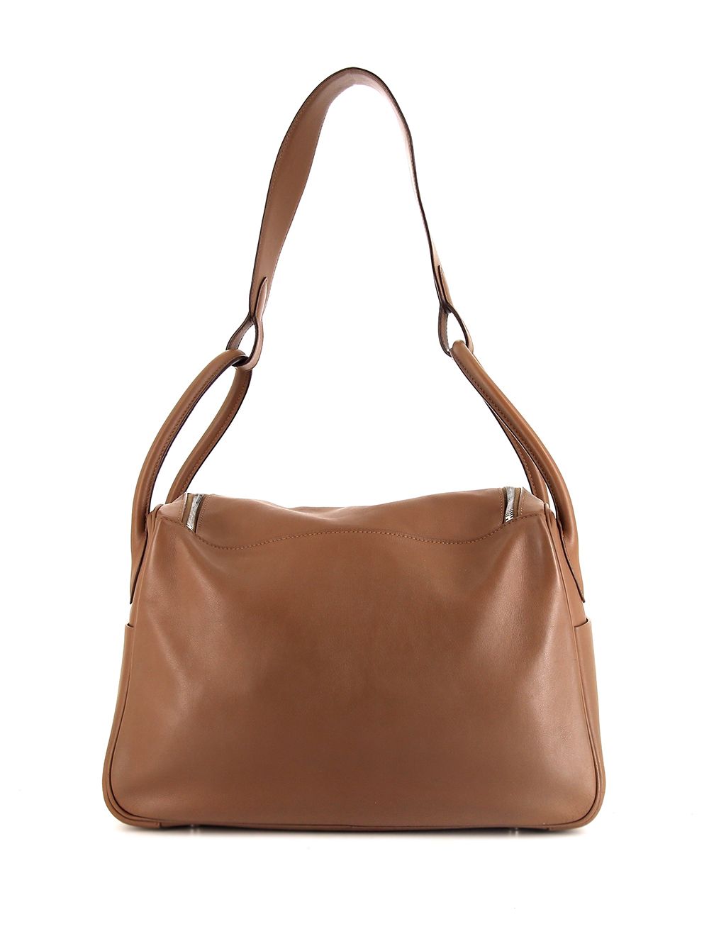 фото Hermès сумка на плечо lindy pre-owned