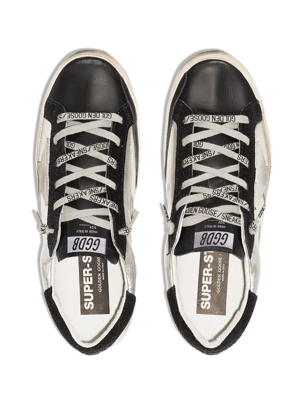 фото Golden goose кеды superstar