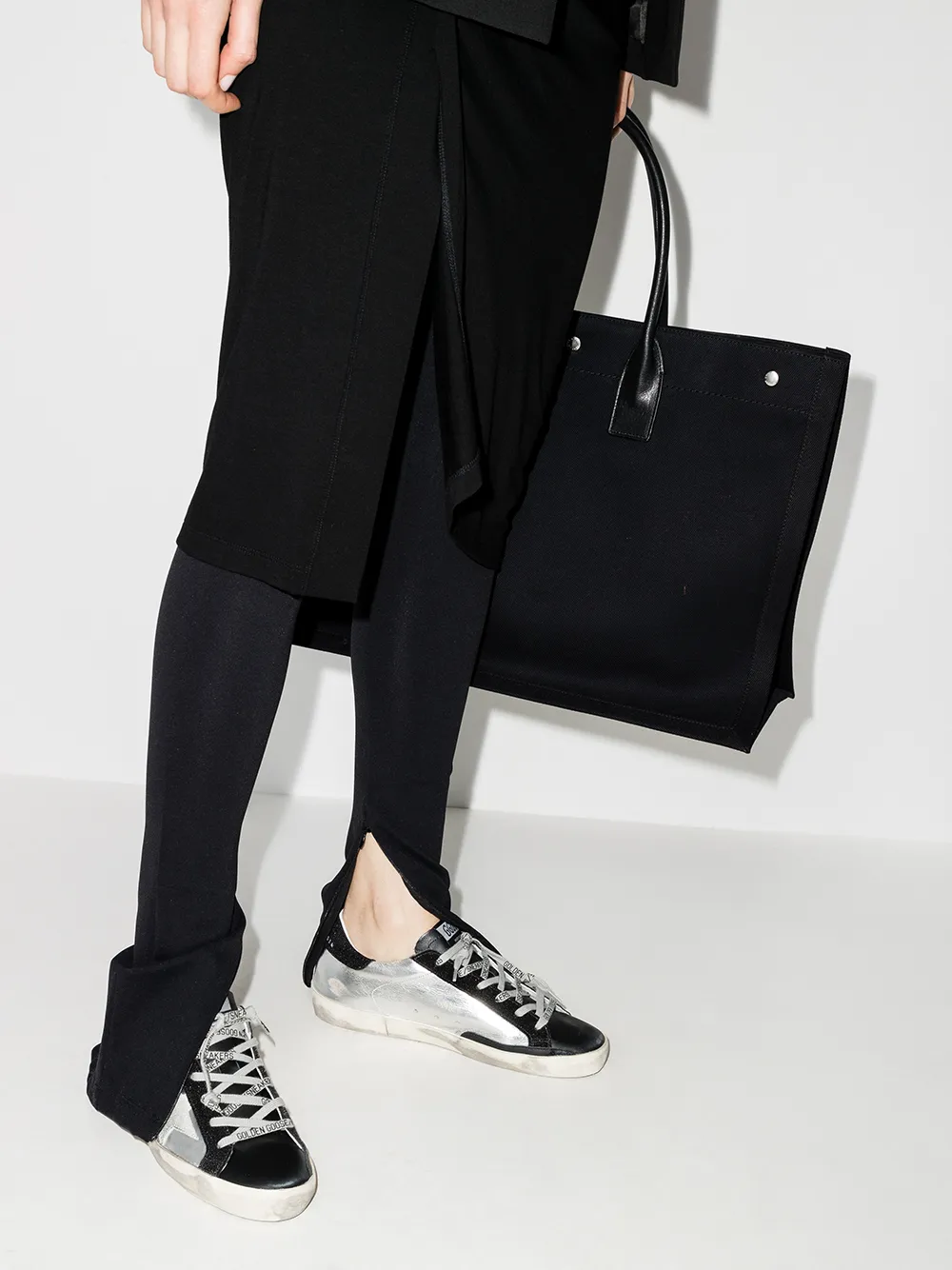 фото Golden goose кеды superstar