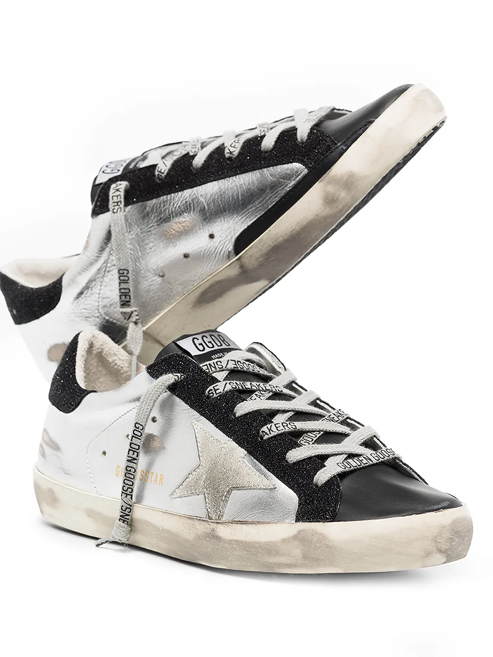 фото Golden goose кеды superstar