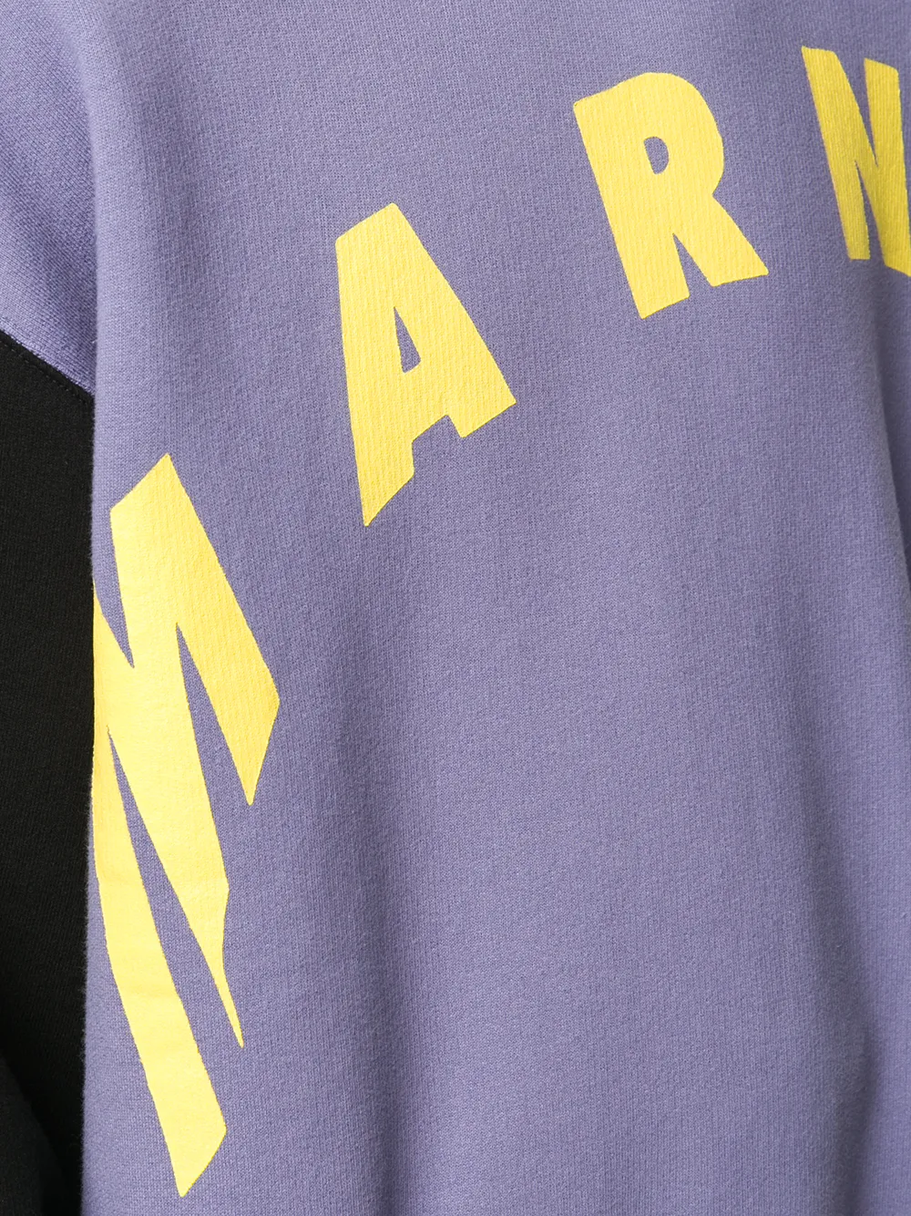 фото Marni толстовка с логотипом