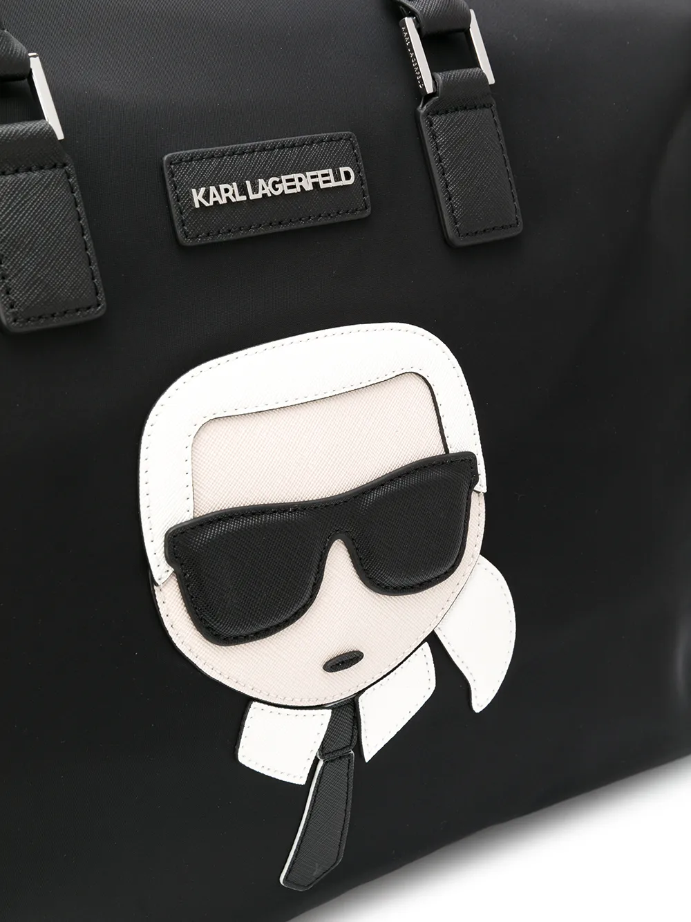 фото Karl lagerfeld сумка ikonik karl