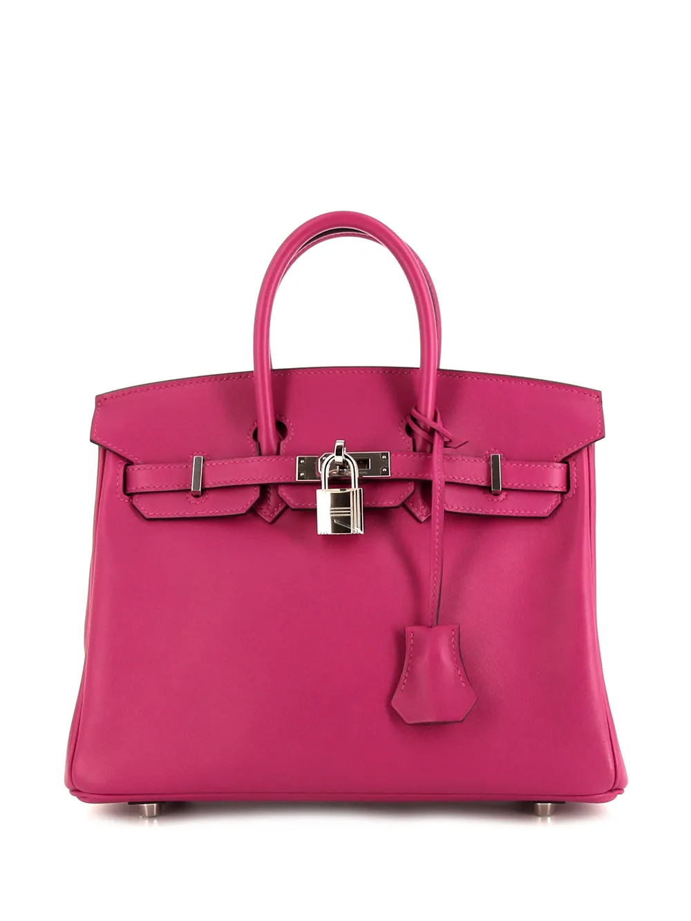 фото Hermès сумка-тоут birkin 25 2018-го года
