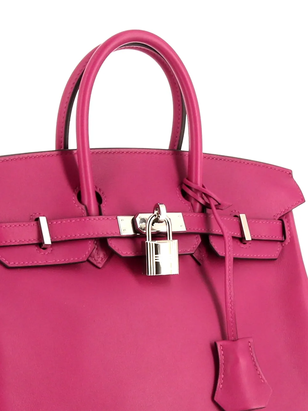 фото Hermès сумка-тоут birkin 25 2018-го года