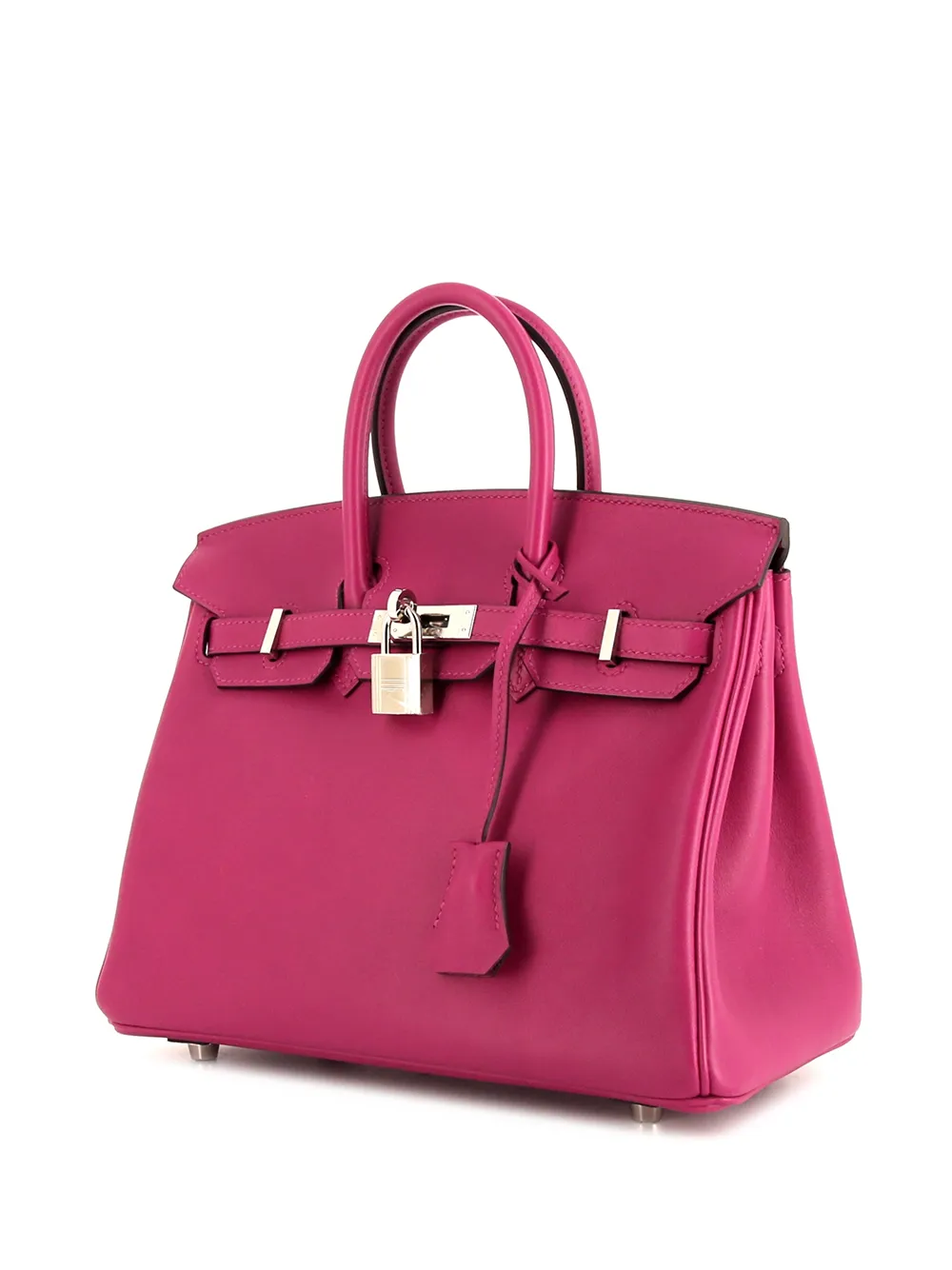 фото Hermès сумка-тоут birkin 25 2018-го года