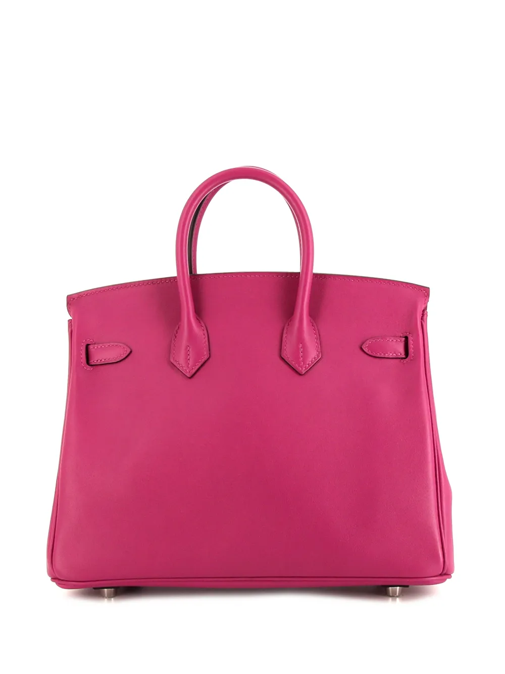 фото Hermès сумка-тоут birkin 25 2018-го года
