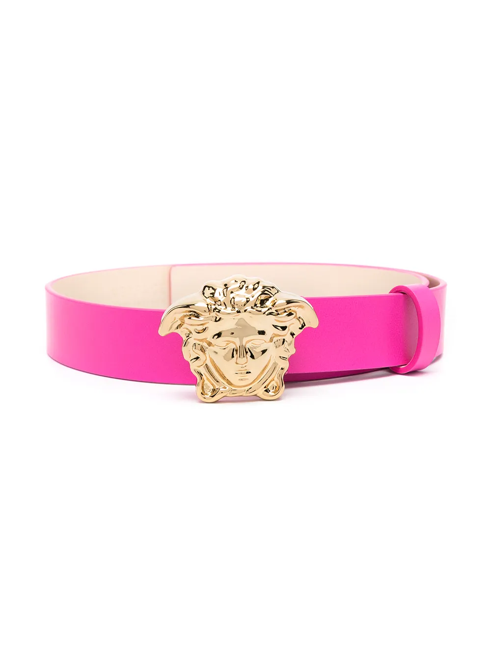 фото Young versace ремень с пряжкой medusa
