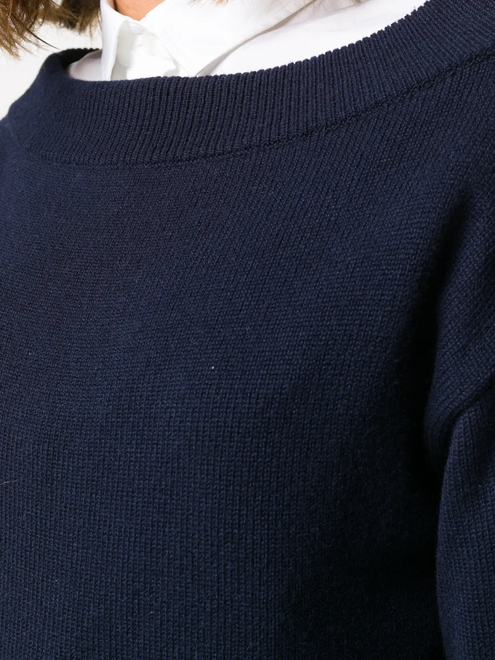 Valentino Garavani Fine Knit Cashmere Jumper Farfetch