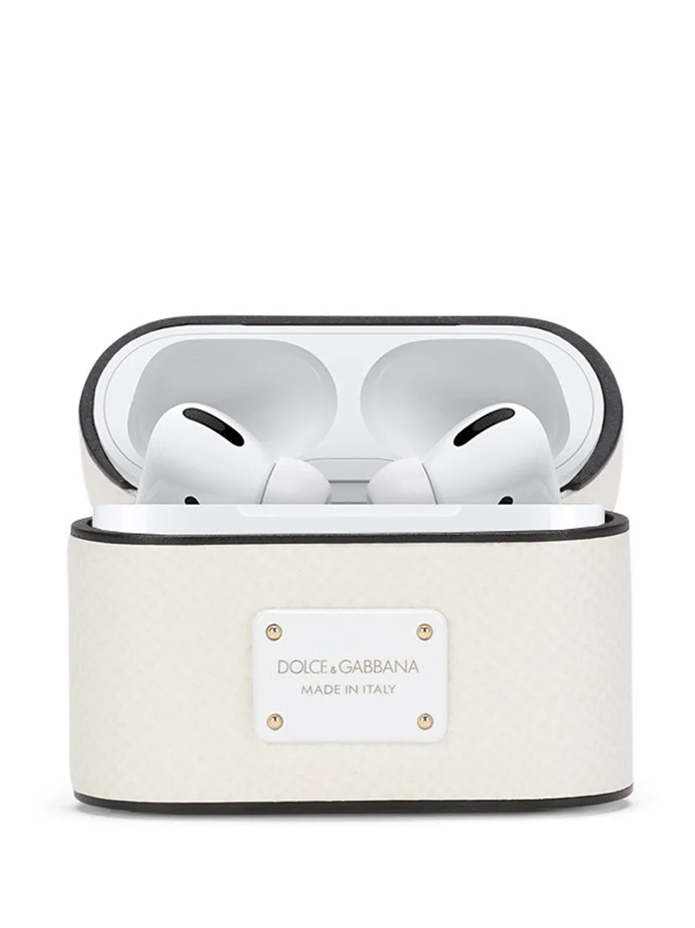 фото Dolce & gabbana чехол для airpods с логотипом