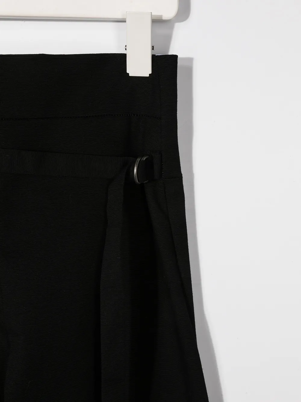 фото Anja schwerbrock kids прямые брюки с поясом