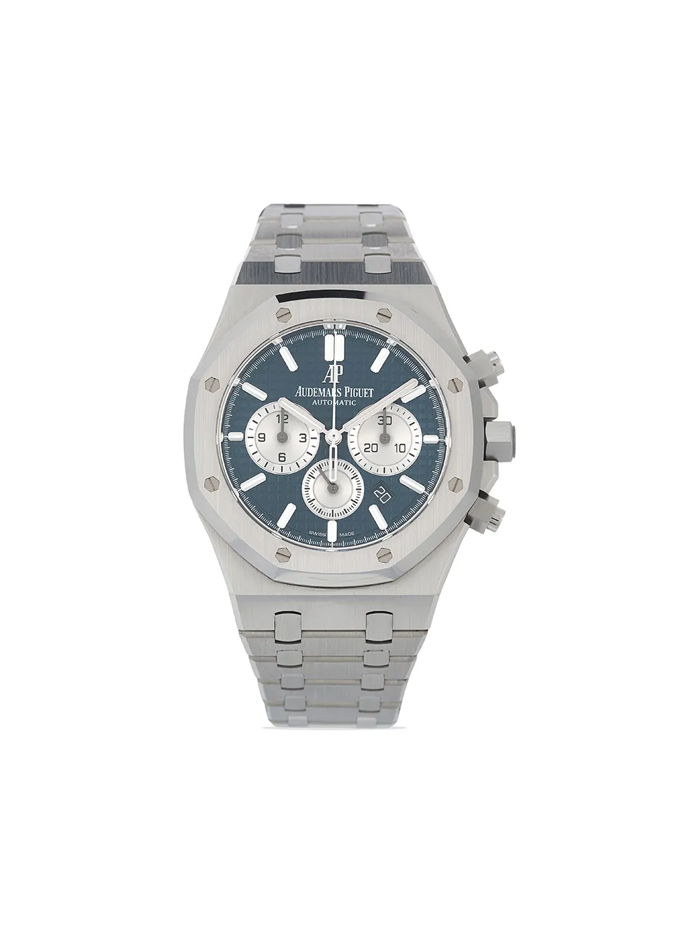 фото Audemars piguet наручные часы pre-owned royal oak 41 мм 2020-го года