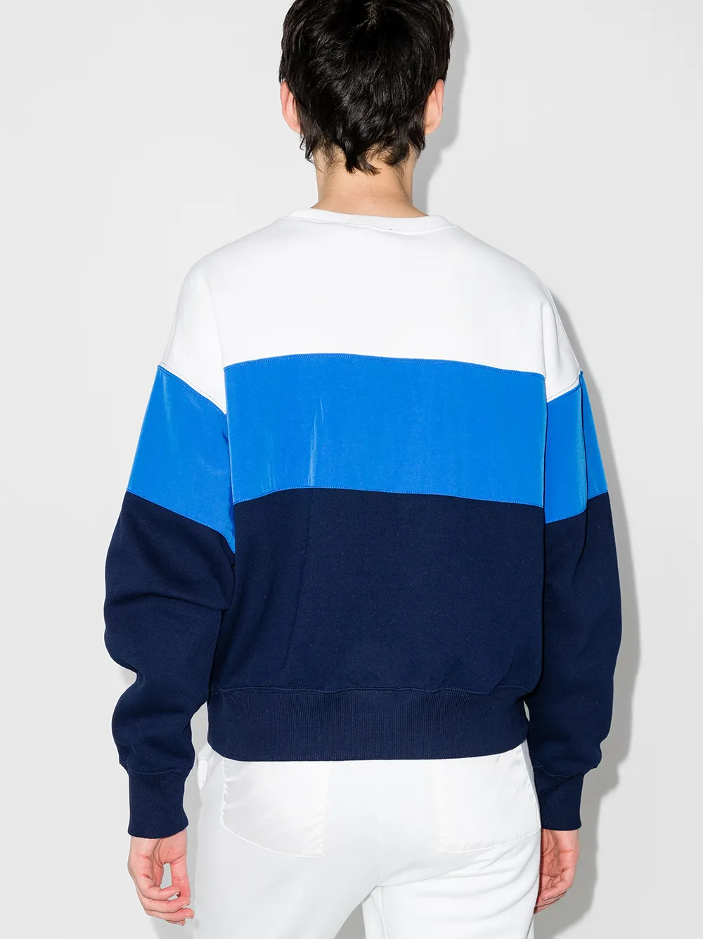 фото Polo ralph lauren полосатая толстовка polo sport