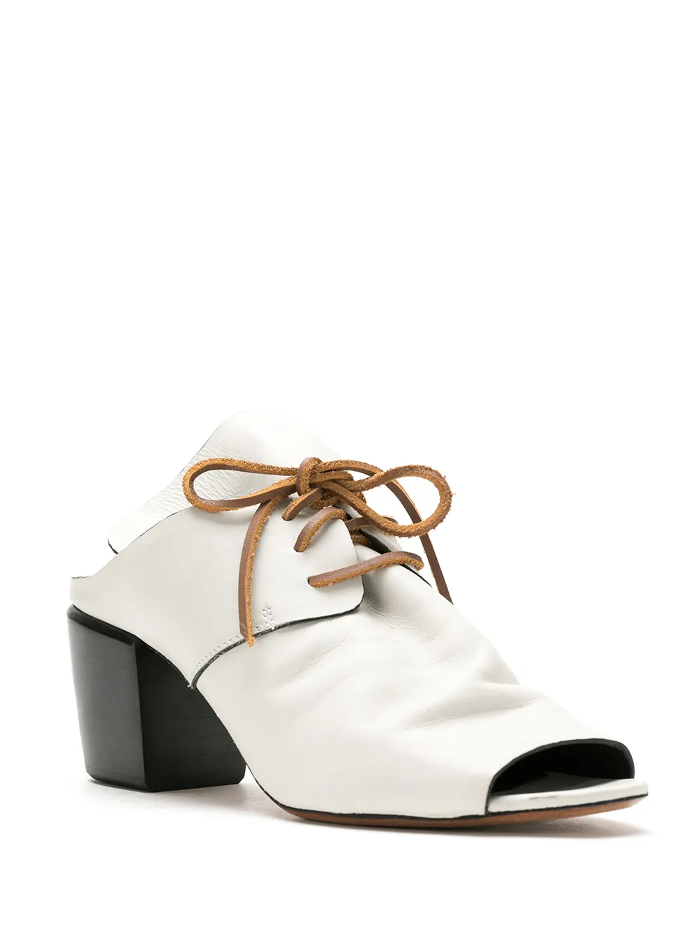 фото Matri туфли на шнуровке