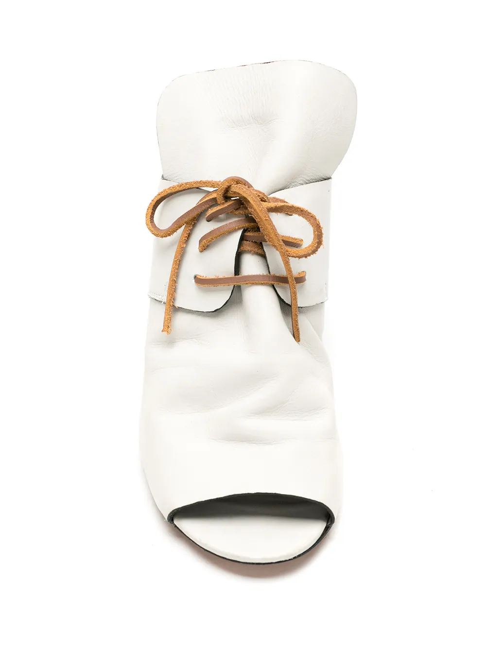 фото Matri туфли на шнуровке