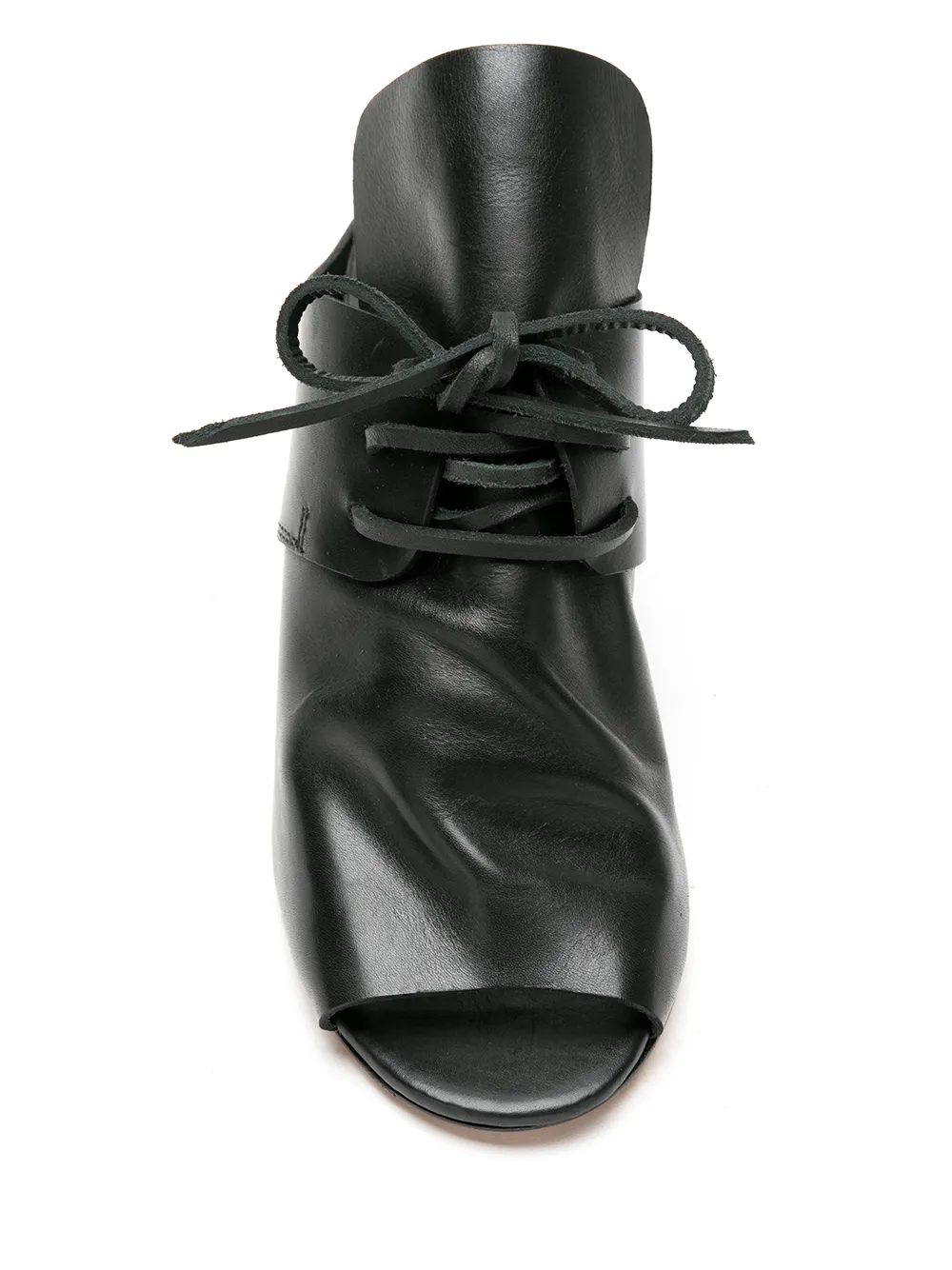 фото Matri туфли на шнуровке