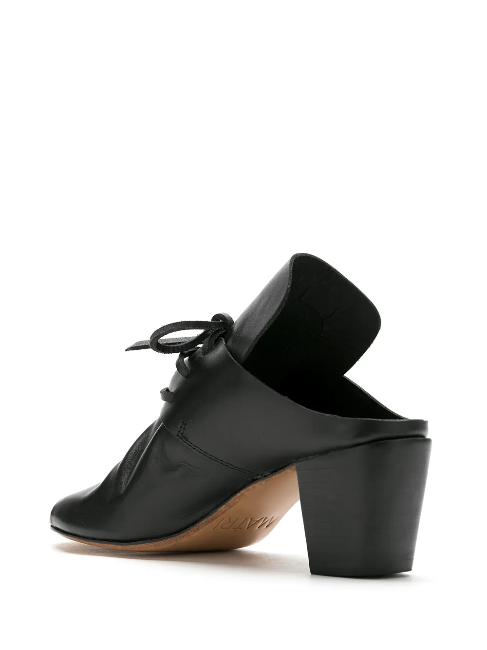 фото Matri туфли на шнуровке