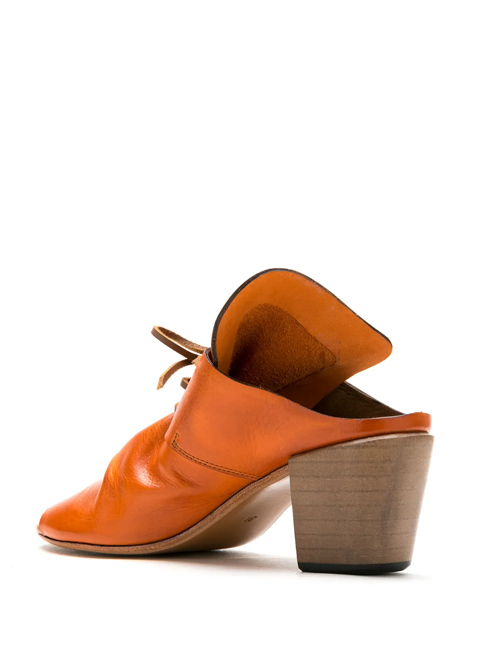 фото Matri туфли на шнуровке