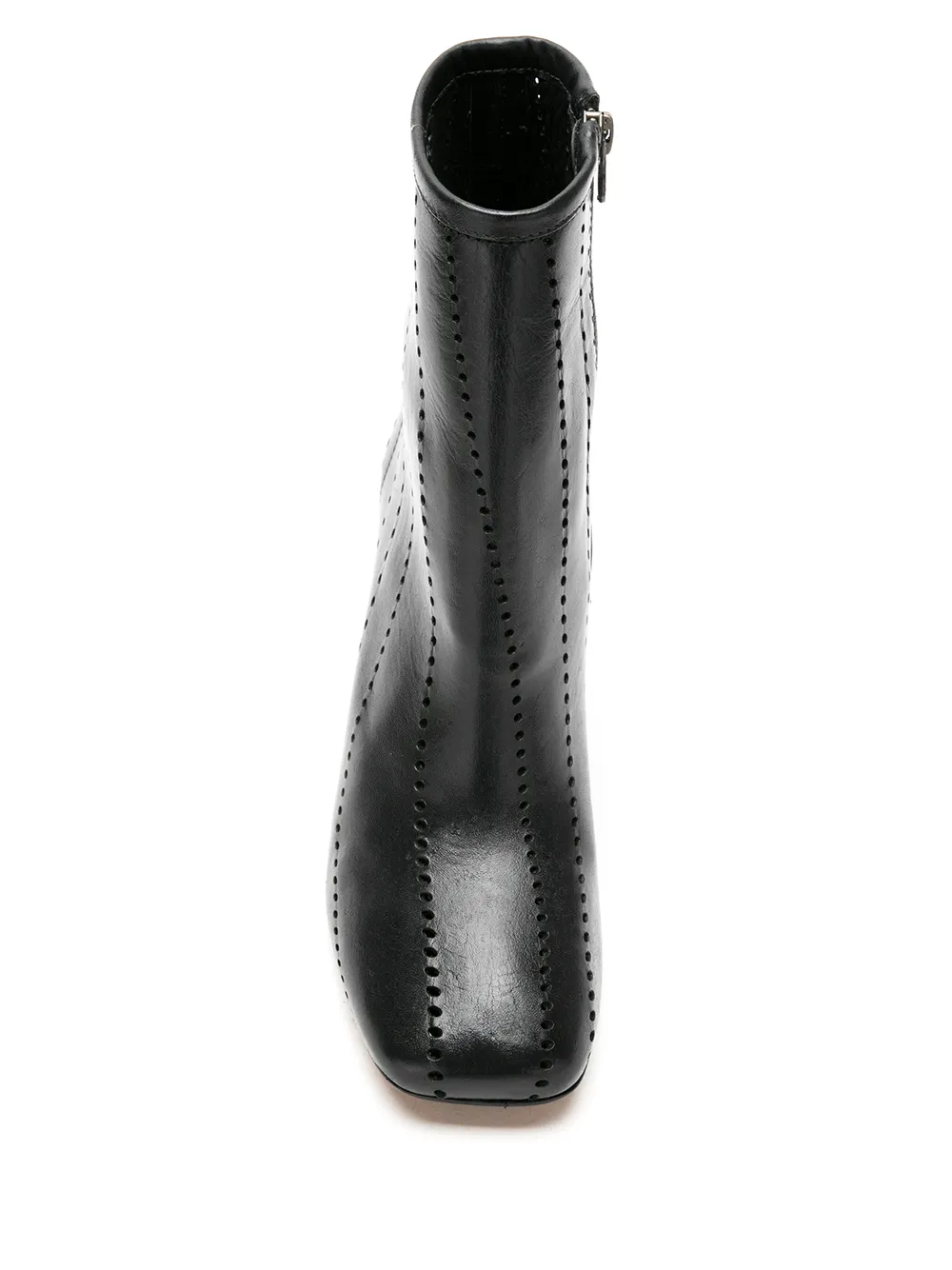 фото Matri ботильоны с перфорацией